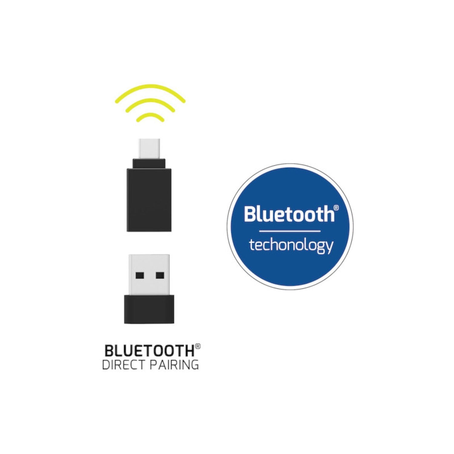Port Connect ON’R 700 Bluetooth Wireless Headset with Noise Cancellation - Stellar Technologies