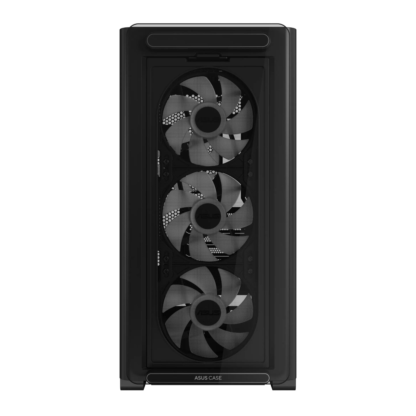 Asus A23 PLUS ARGB Micro-ATX Gaming Chassis - Black - Stellar Technologies