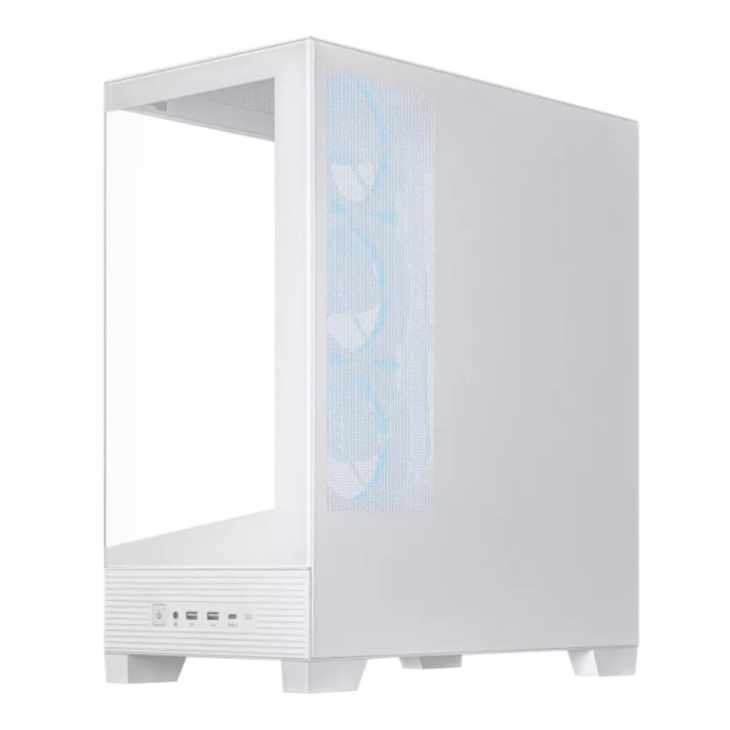 Asus A31 PLUS Mid Tower ATX Chassis - White - Stellar Technologies