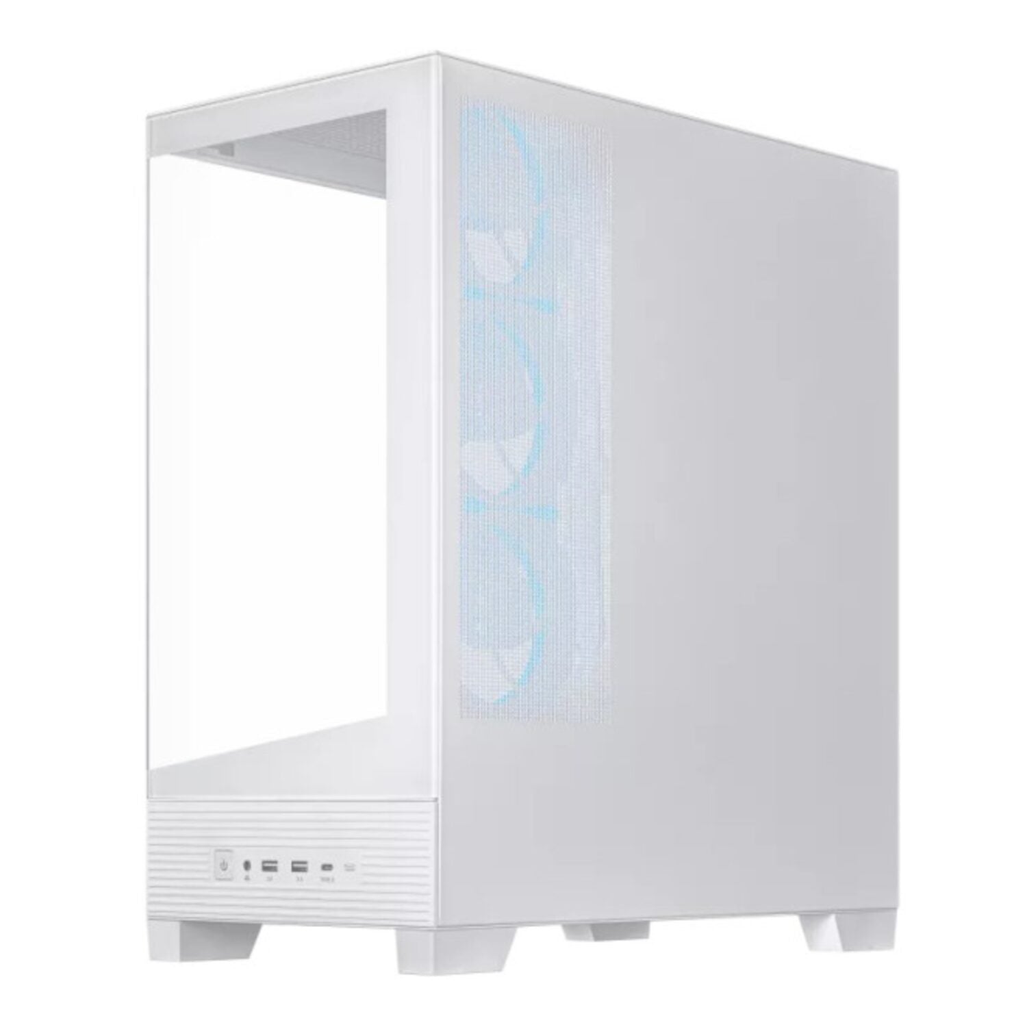 Asus A31 PLUS Mid Tower ATX Chassis - White - Stellar Technologies