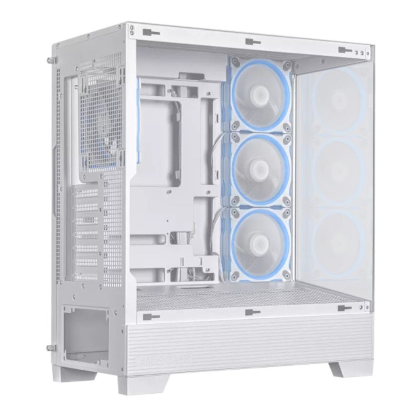 Asus A31 PLUS Mid Tower ATX Chassis - White - Stellar Technologies