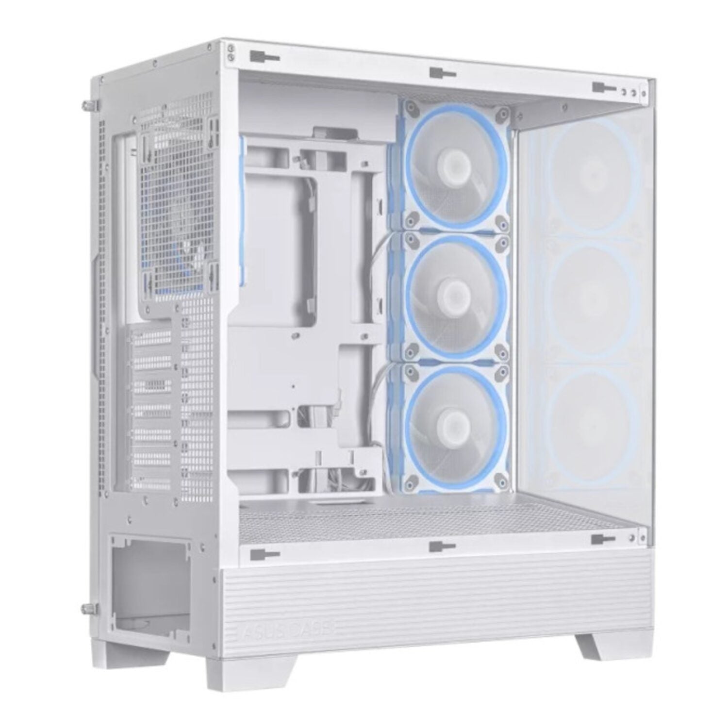 Asus A31 PLUS Mid Tower ATX Chassis - White - Stellar Technologies