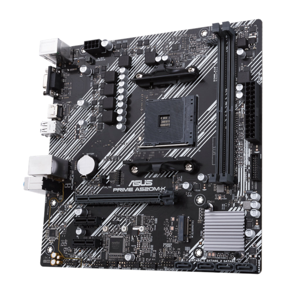 ASUS PRIME A520M-K - Stellar Technologies