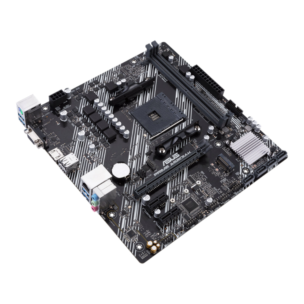 ASUS PRIME A520M-K - Stellar Technologies