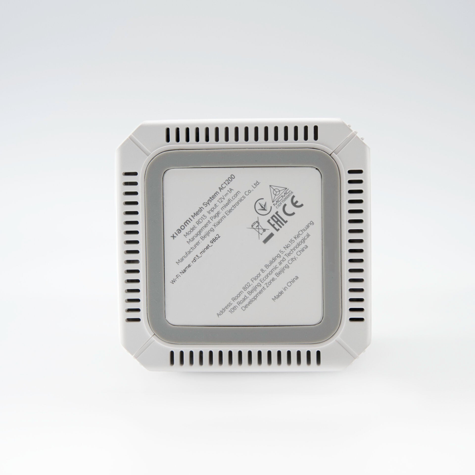 Xiaomi Mesh System AC1200 - 3 Pack - Stellar Technologies
