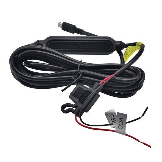 Hikvision Buckline Power Cable 3.5M F6 Pro + B1 - Stellar Technologies