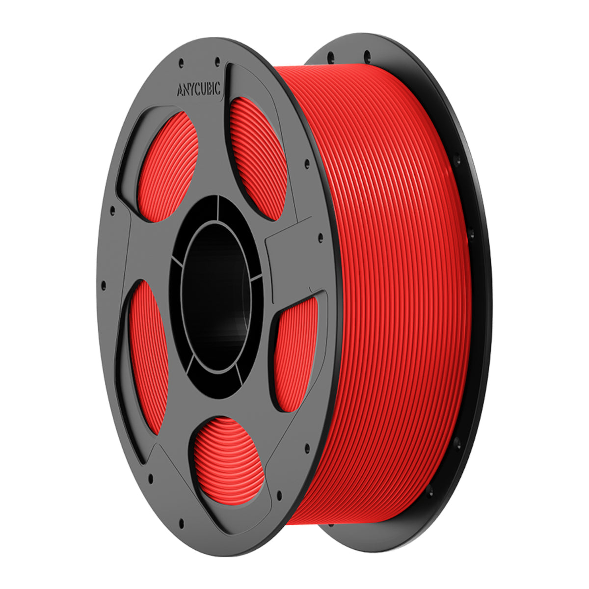 Anycubic PLA High Speed Filament 1kg - Bright Red