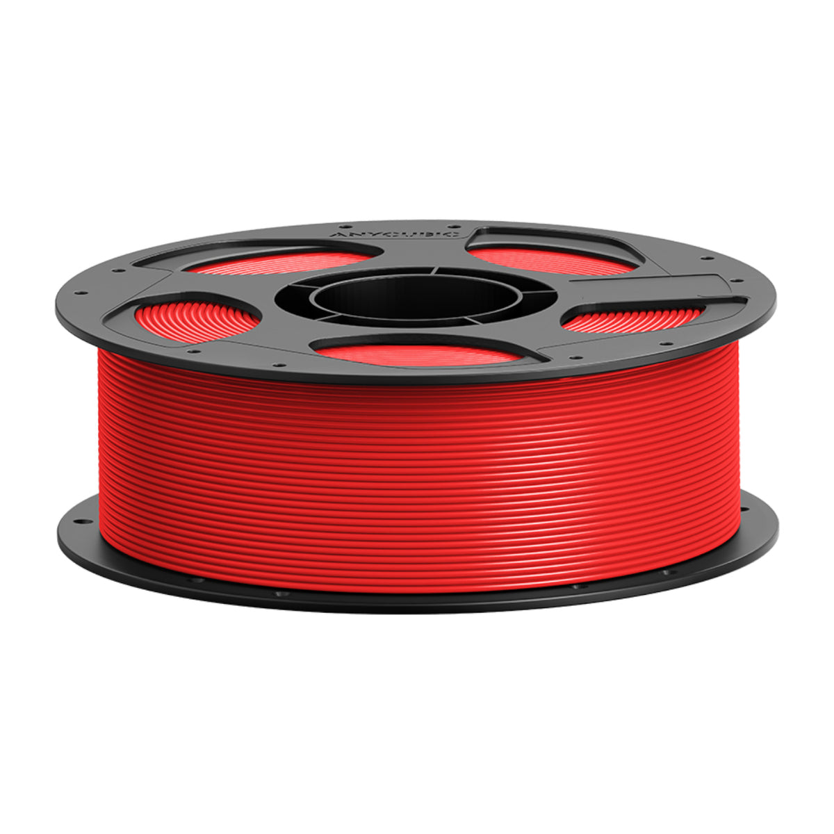 Anycubic PLA High Speed Filament 1kg - Bright Red