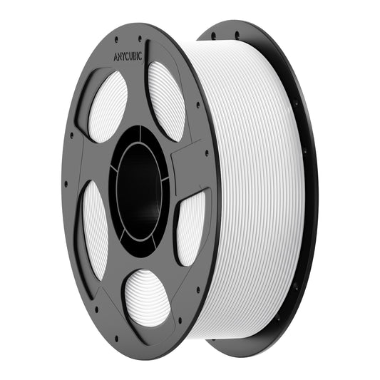 Anycubic PETG Solid Filament - White