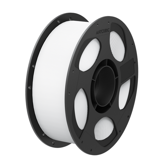 Anycubic PLA Basic Filament 1kg - White