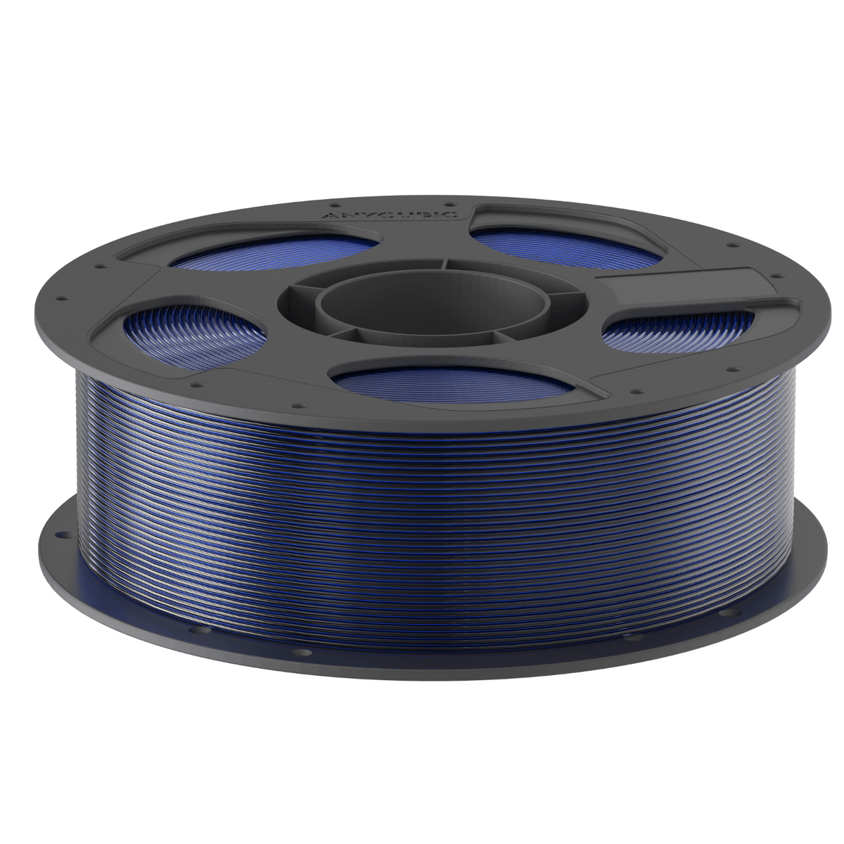 Anycubic PLA Silk Dual Filament - Black & Blue