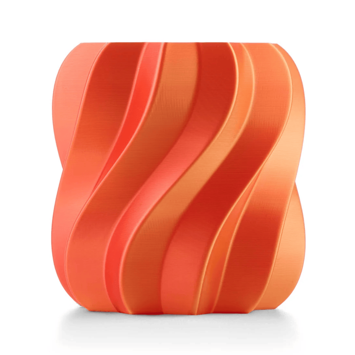 Anycubic PLA Silk Dual Filament - Red & Gold