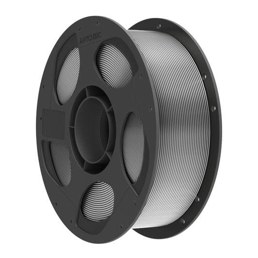 Anycubic PLA Silk Filament 1kg - Silver