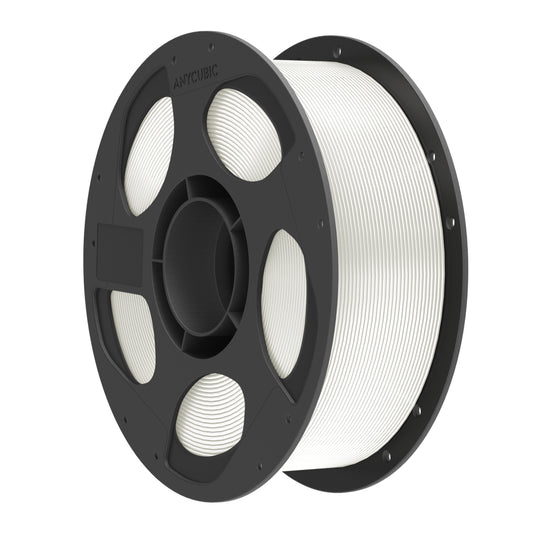 Anycubic PLA Silk Filament 1kg - White