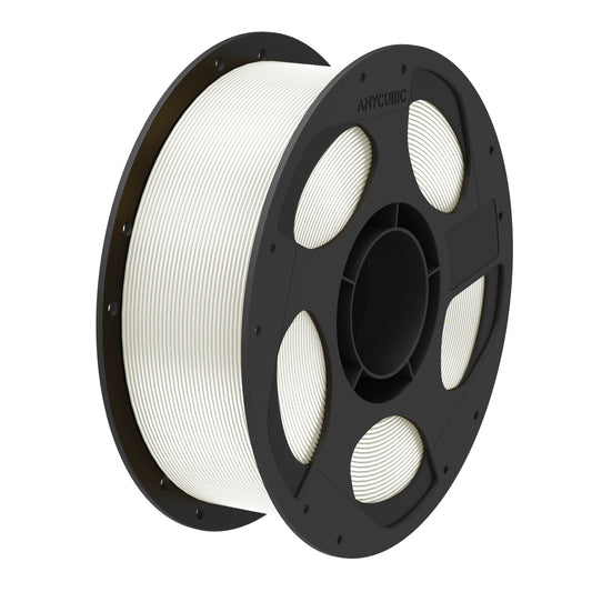 Anycubic PLA Silk Filament 1kg - White