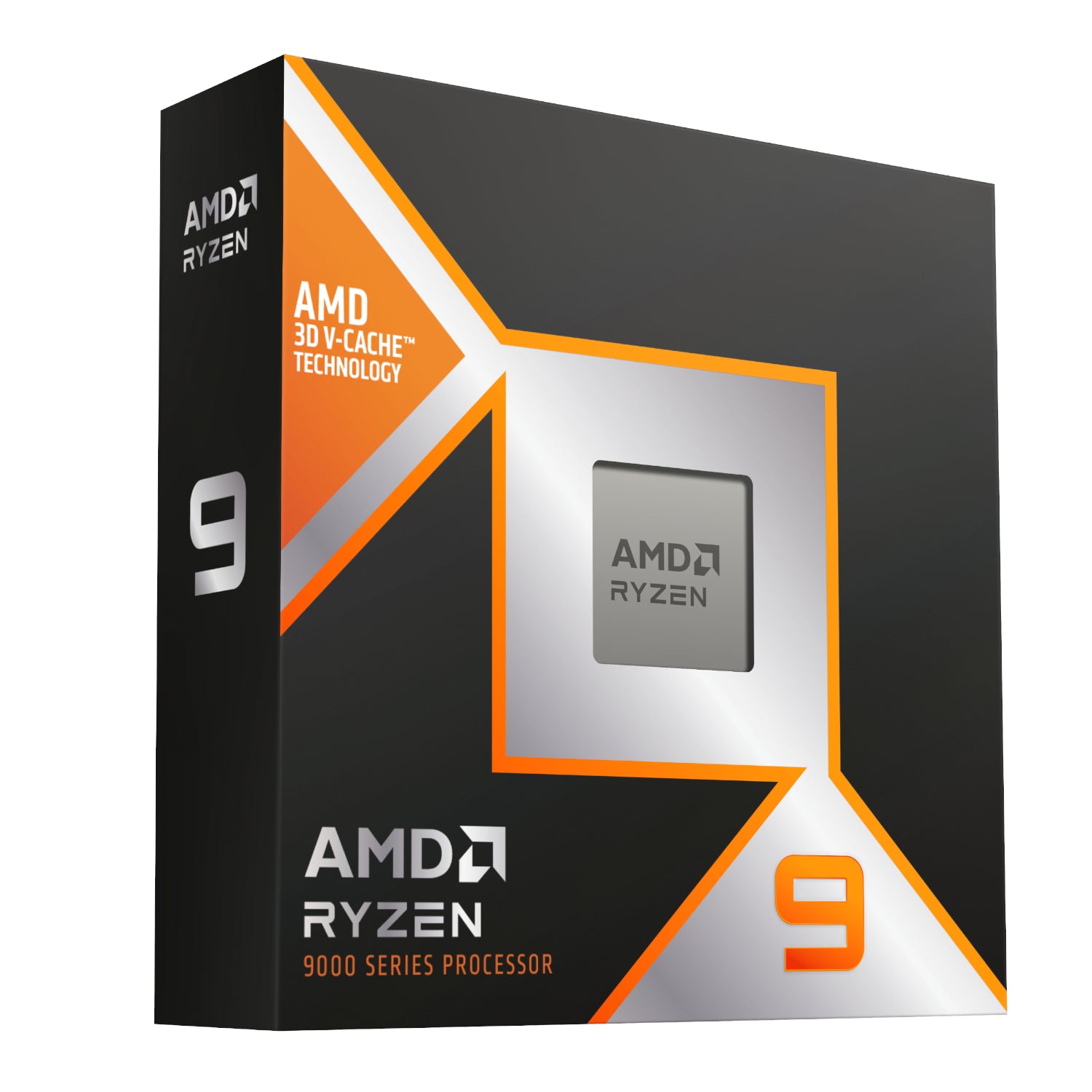 AMD Ryzen 9 9900X3D 12-Core 4.4GHz AM5 CPU - Stellar Technologies