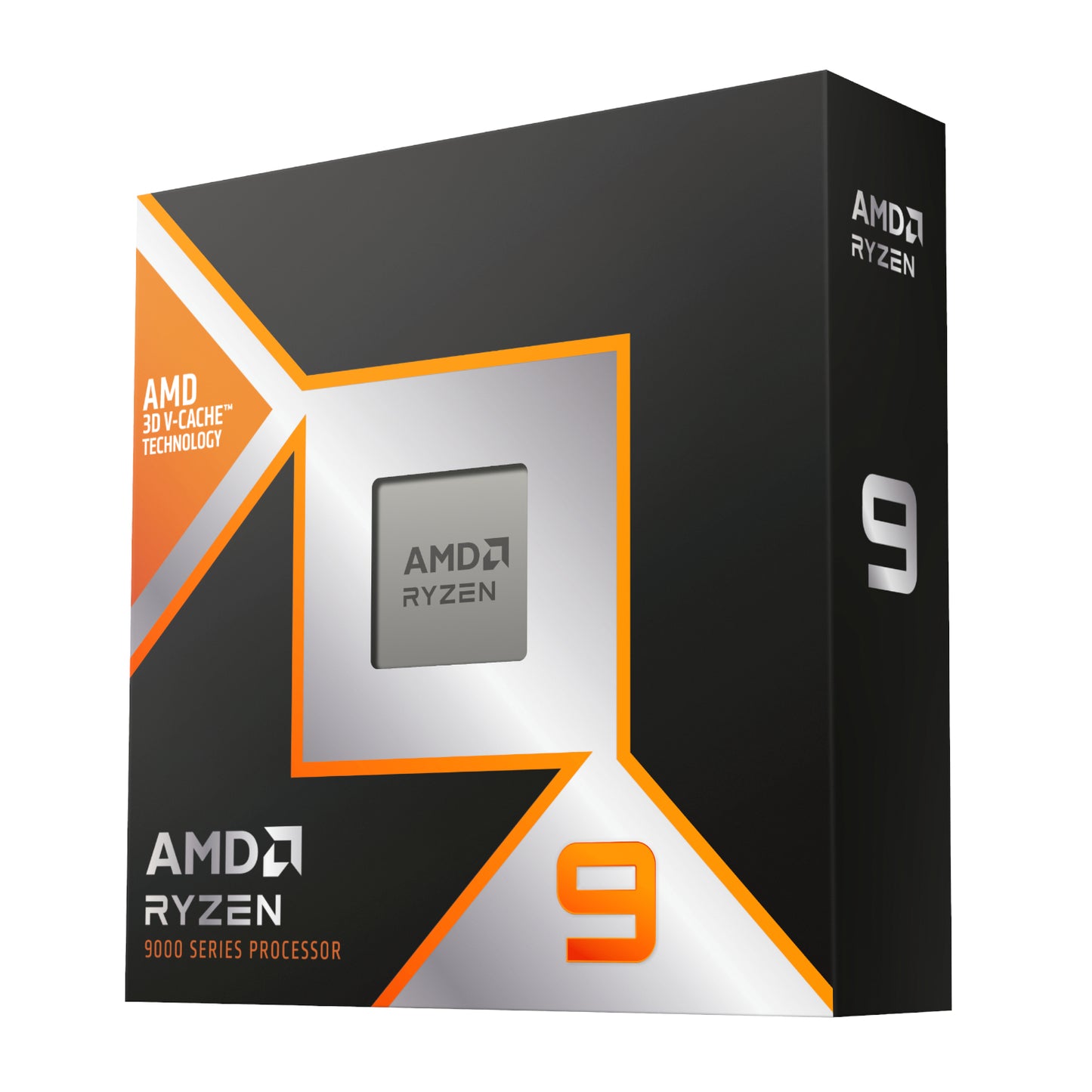 AMD Ryzen 9 9900X3D 12-Core 4.4GHz AM5 CPU - Stellar Technologies