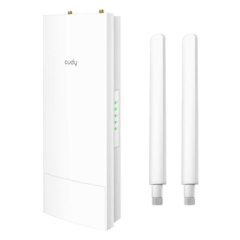 Cudy AC1200 Gigabit Dual Band Ceiling Access Point - Outdoor - Stellar Technologies