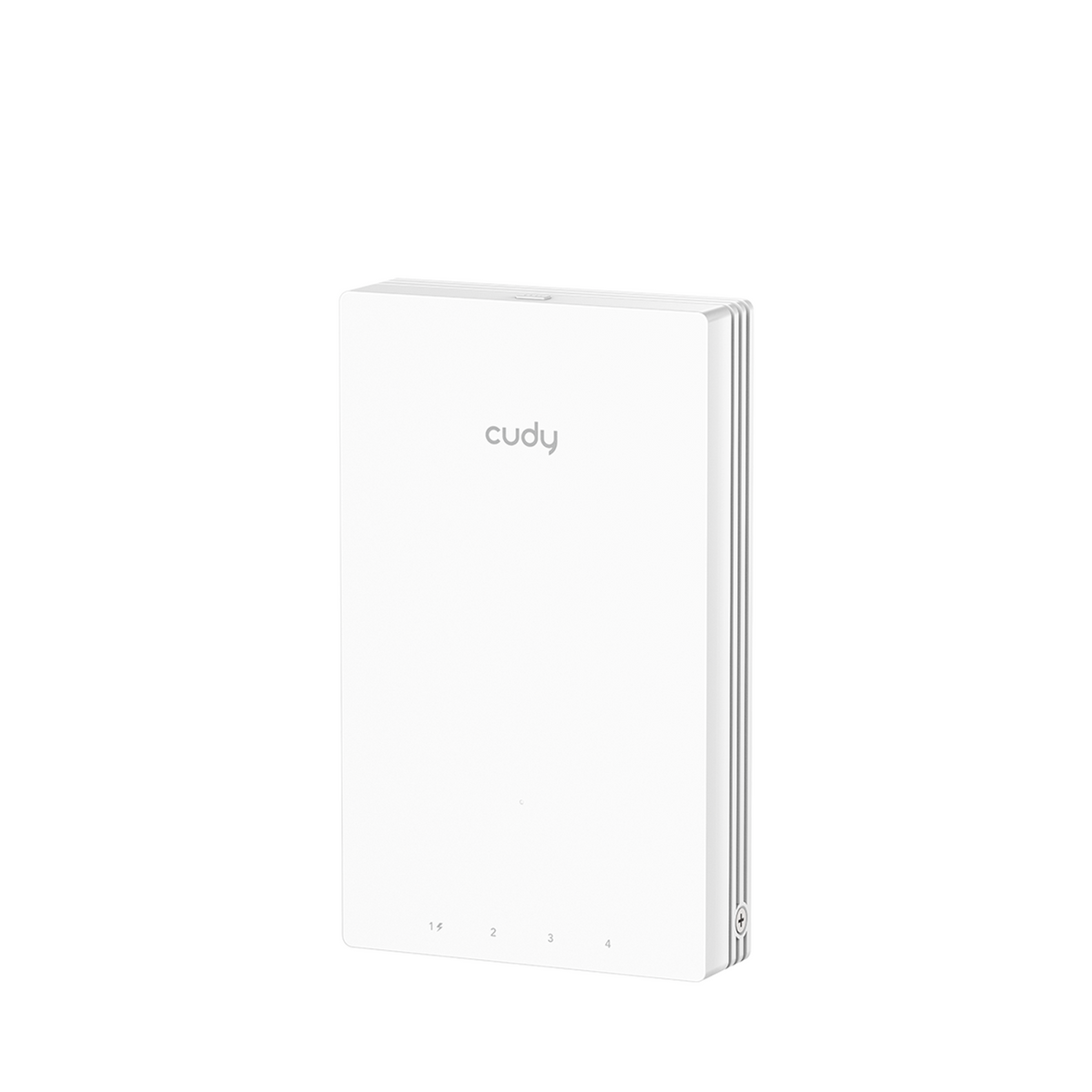 Cudy AC1200 Gigabit Dual-Band Wi-Fi 5 Wall-Plate Access Point