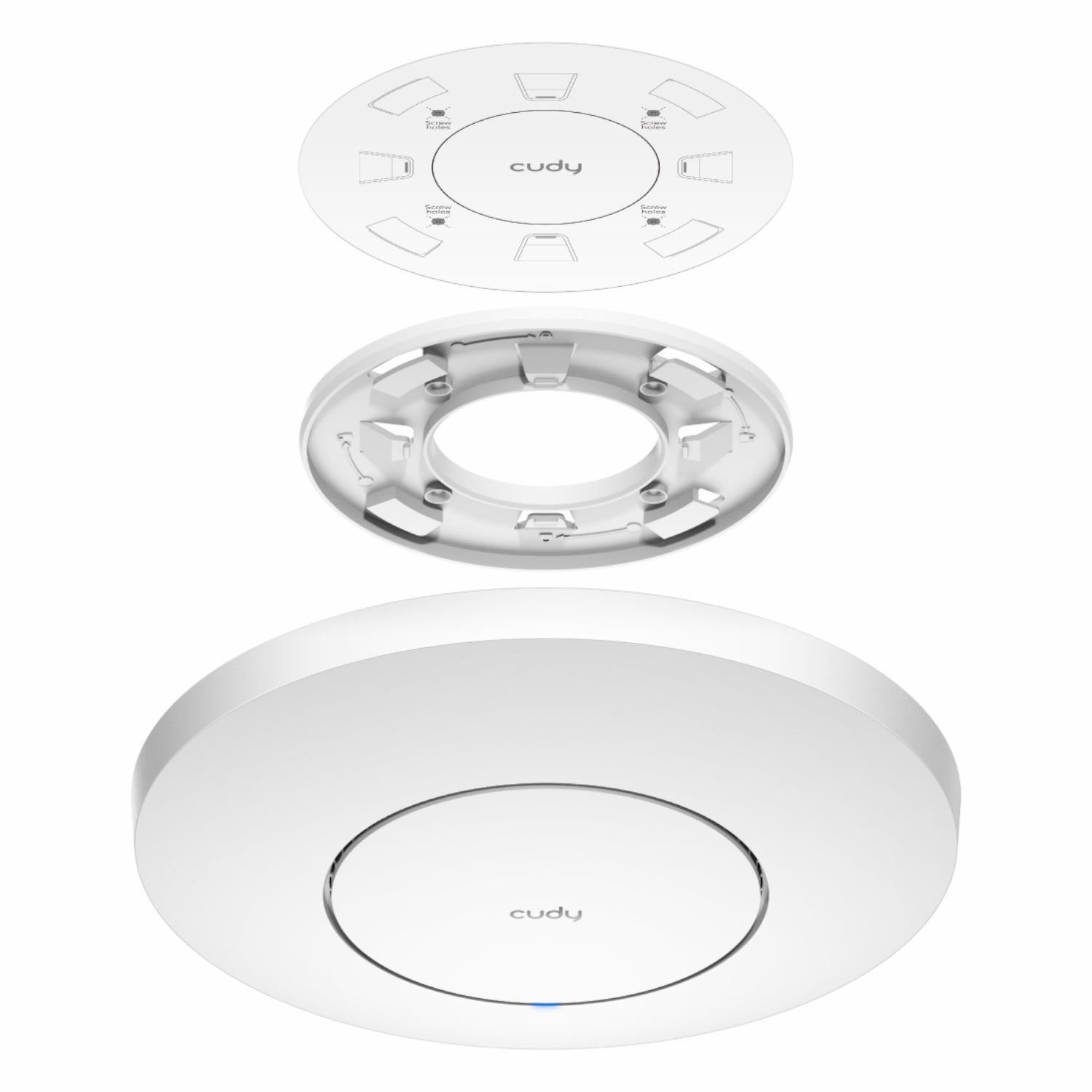 Cudy BE3600 2.5G Dual Band WiFi7 Ceiling Access Point - Stellar Technologies