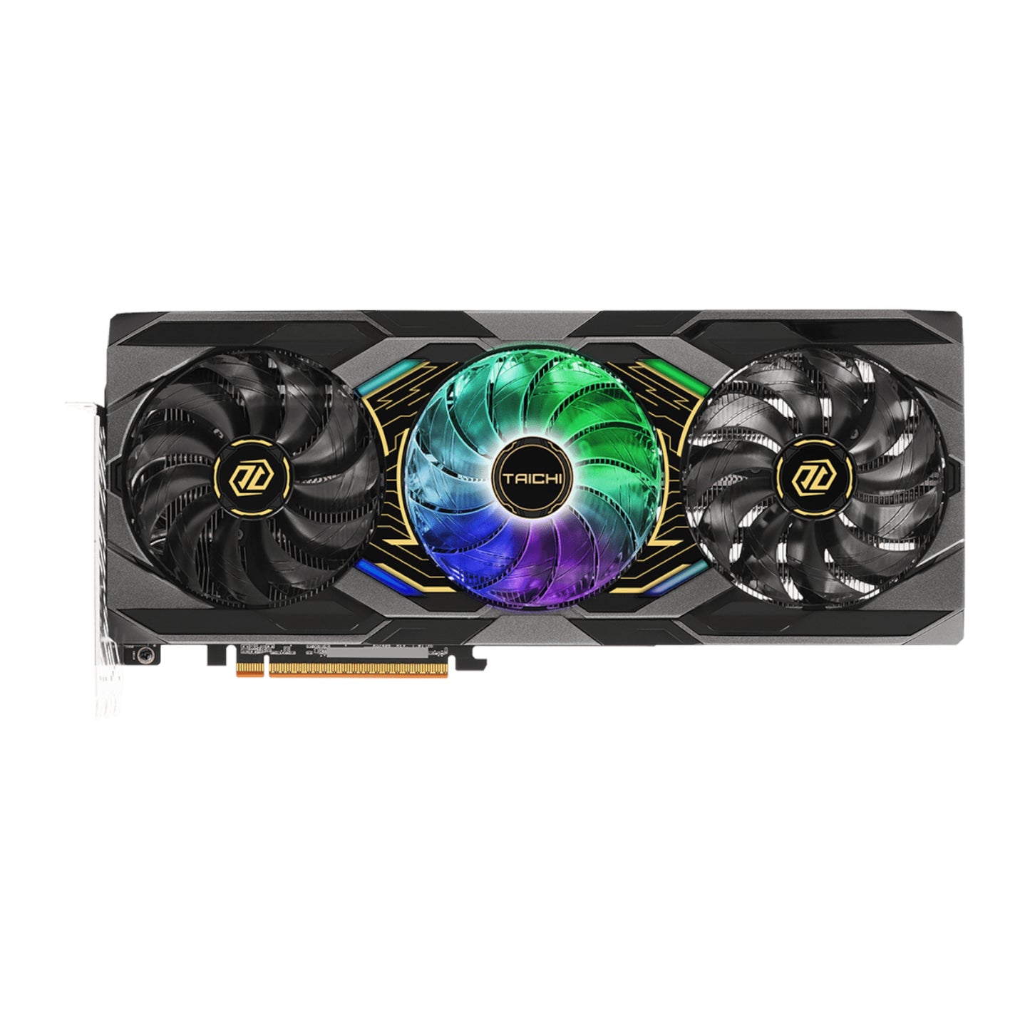 ASRock Radeon RX9070 XT Taichi 16G OC Graphics Card - Stellar Technologies