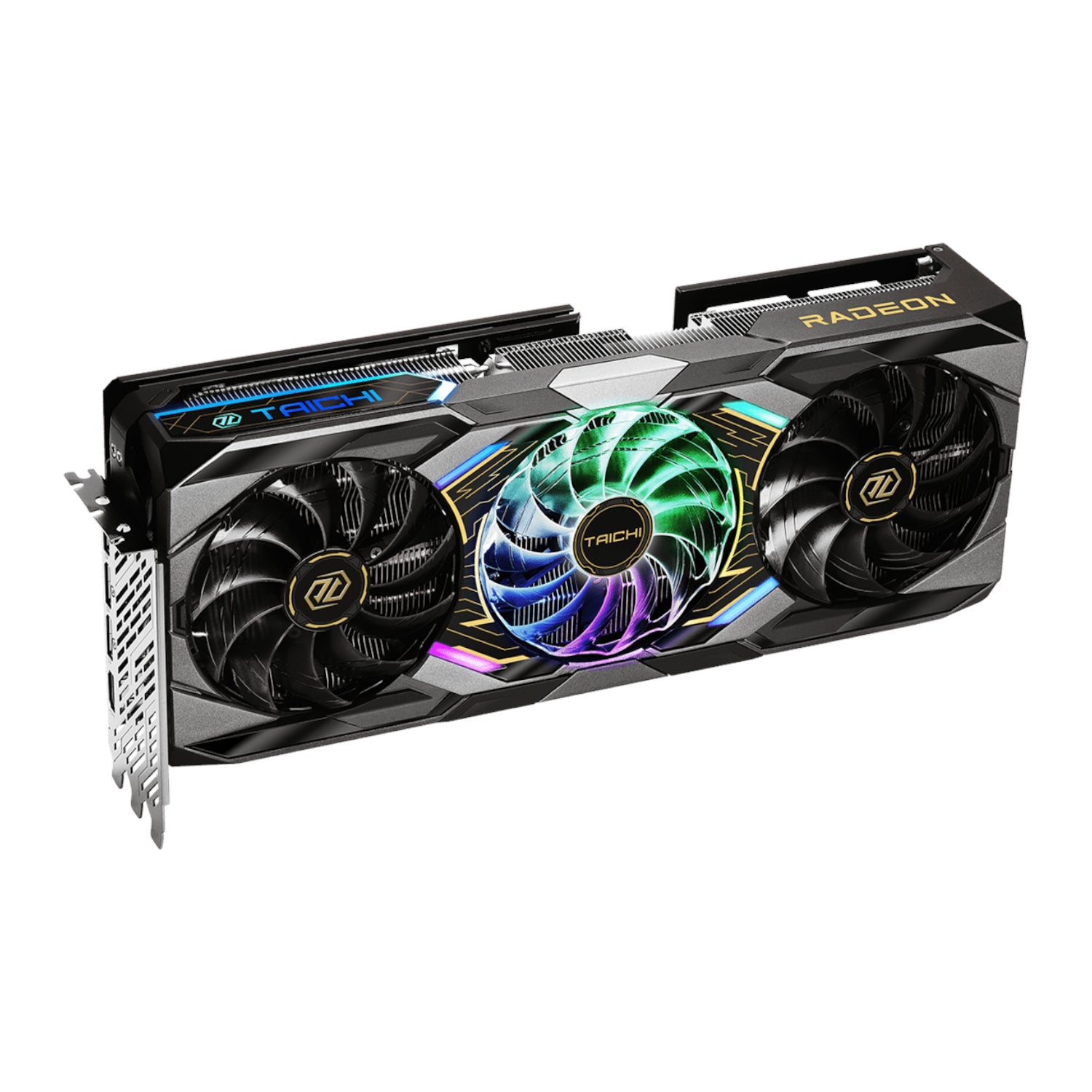 ASRock Radeon RX9070 XT Taichi 16G OC Graphics Card - Stellar Technologies