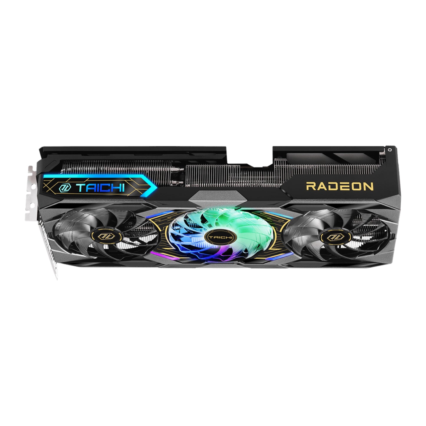 ASRock Radeon RX9070 XT Taichi 16G OC Graphics Card - Stellar Technologies