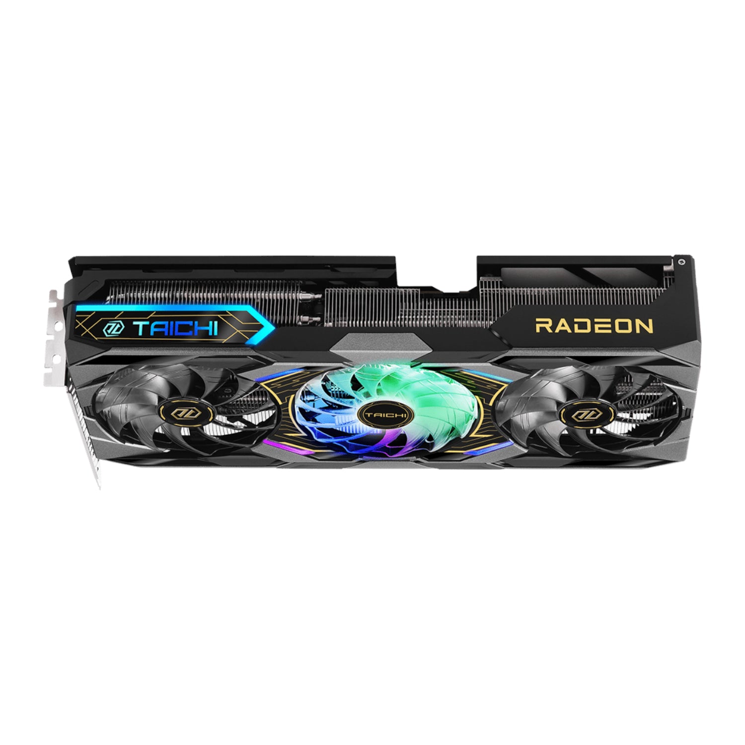 ASRock Radeon RX9070 XT Taichi 16G OC Graphics Card - Stellar Technologies