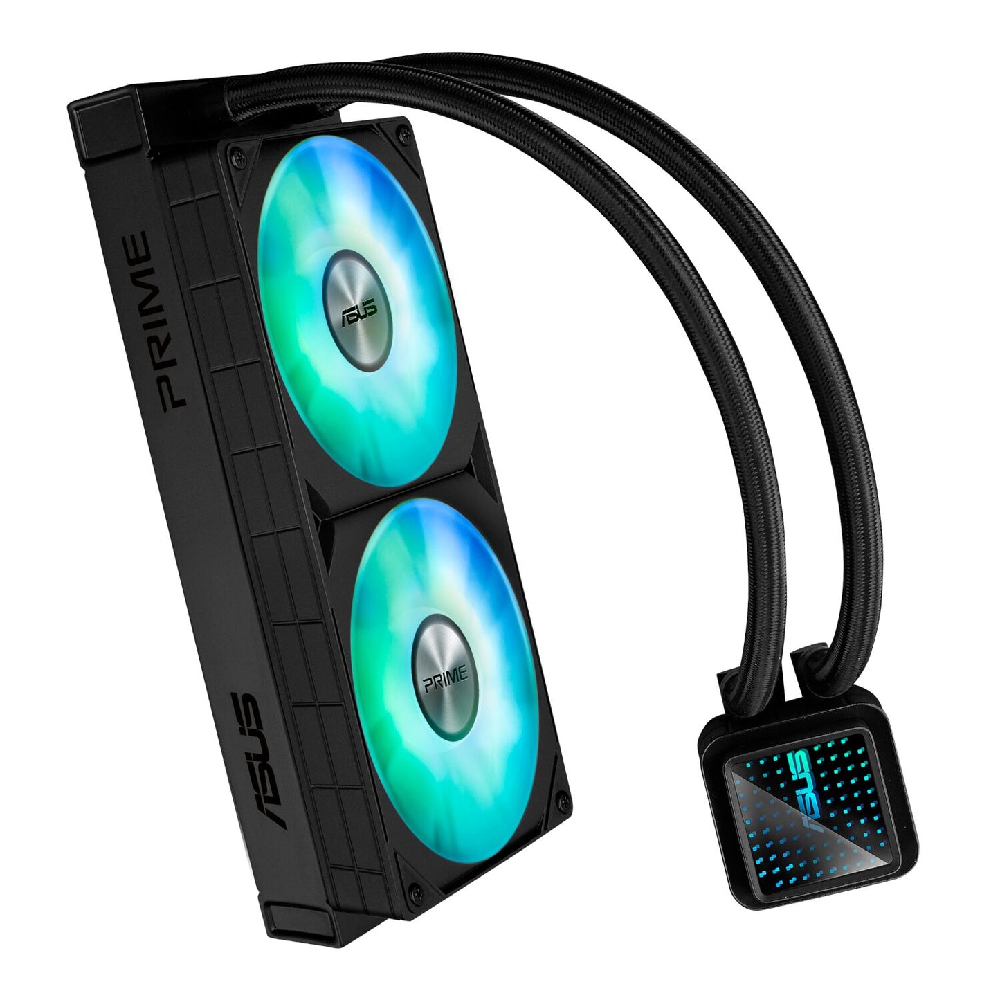 Asus TUF B850M-Plus WiFi + Prime LC 240 ARGB Cooler Bundle