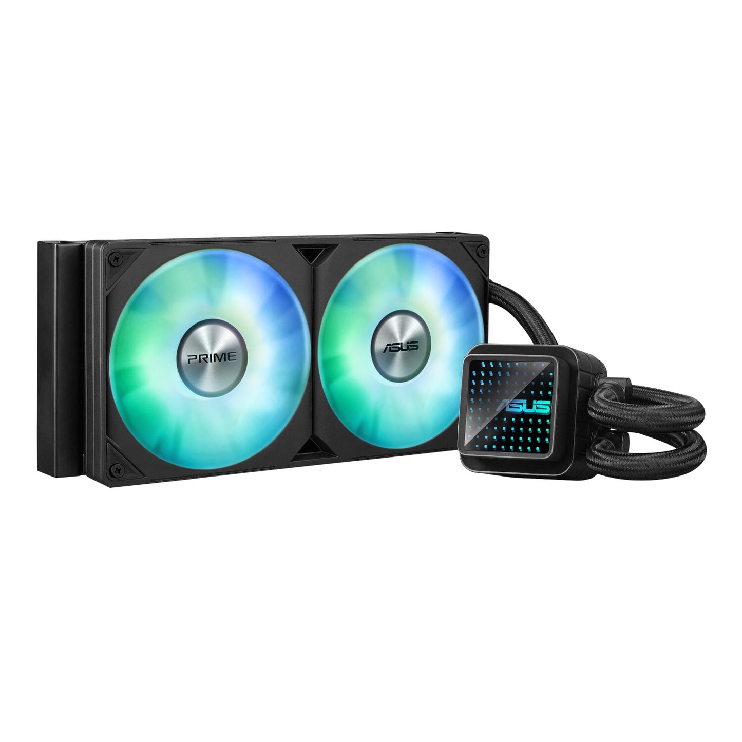 Asus Prime B760M-A WiFi + Prime LC 240 ARGB Cooler Bundle