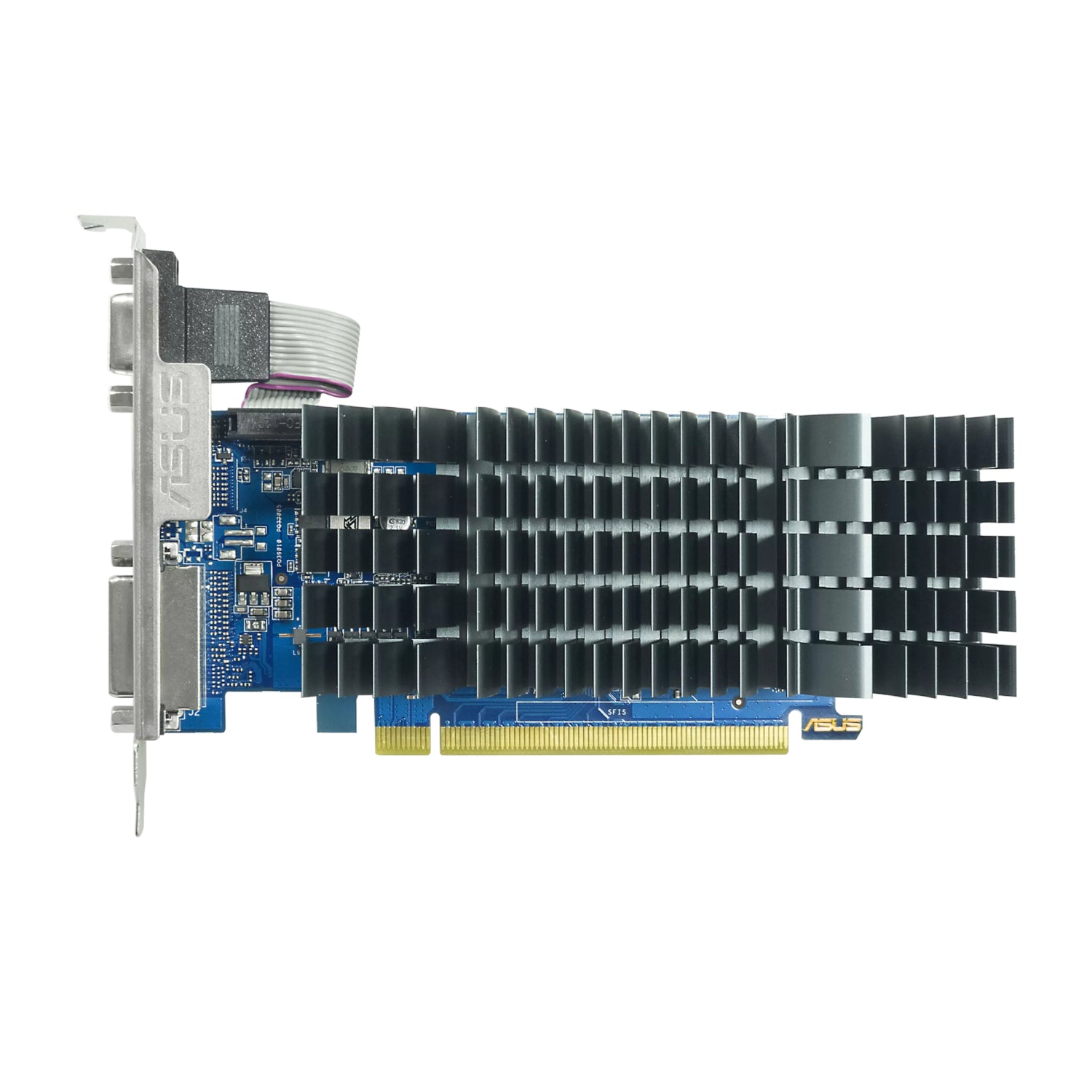 Asus GeForce GT 710 2GB GDDR5 EVO Graphics Card - Stellar Technologies