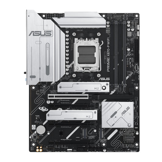 Asus PRIME X870-P WIFI ATX Gaming Motherboard - Stellar Technologies