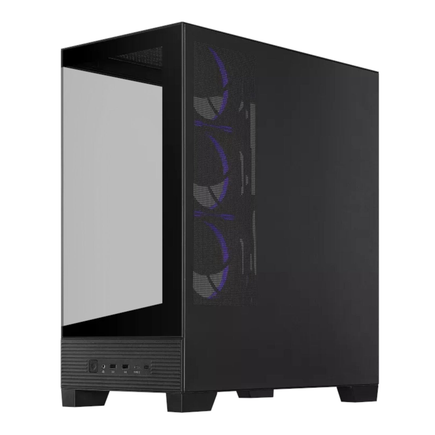Asus UWM 2 Gaming Chassis/Graphics Card/Power Supply Combo (A31 PLUS | RX 7600 | PRIME 750W) - Stellar Technologies