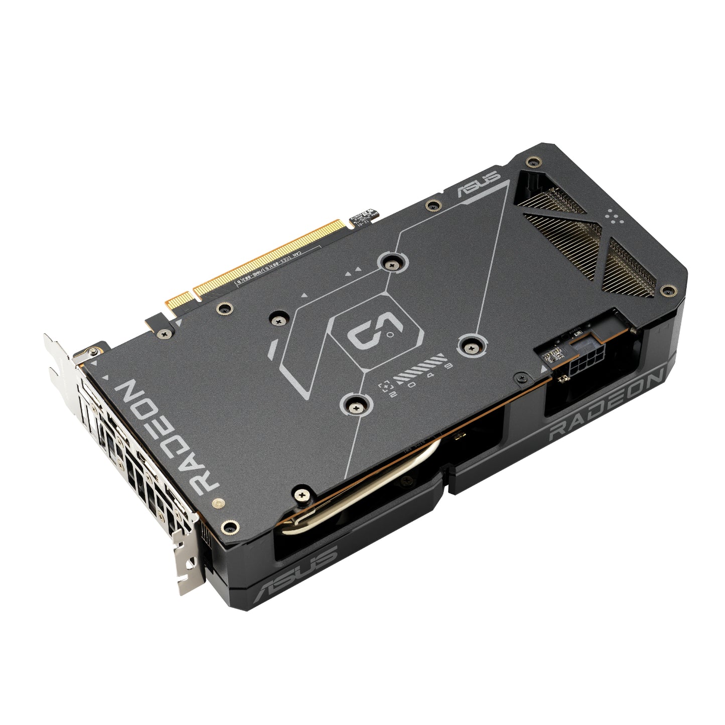 Asus UWM 2 Gaming Chassis/Graphics Card/Power Supply Combo (A31 PLUS | RX 7600 | PRIME 750W) - Stellar Technologies
