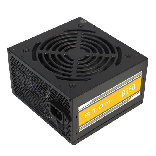Antec Atom B650 Non-Modular Power Supply - Stellar Technologies