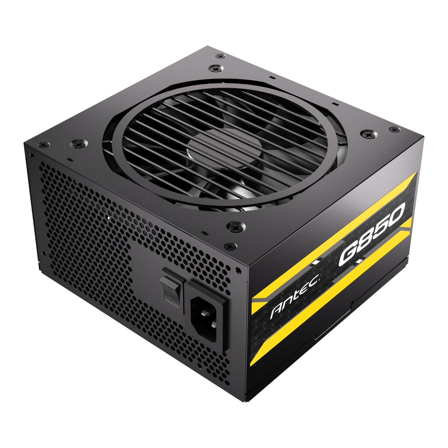 Antec ATOM G850 850W 80 PLUS Gold Semi-Modular Power Supply - Stellar Technologies