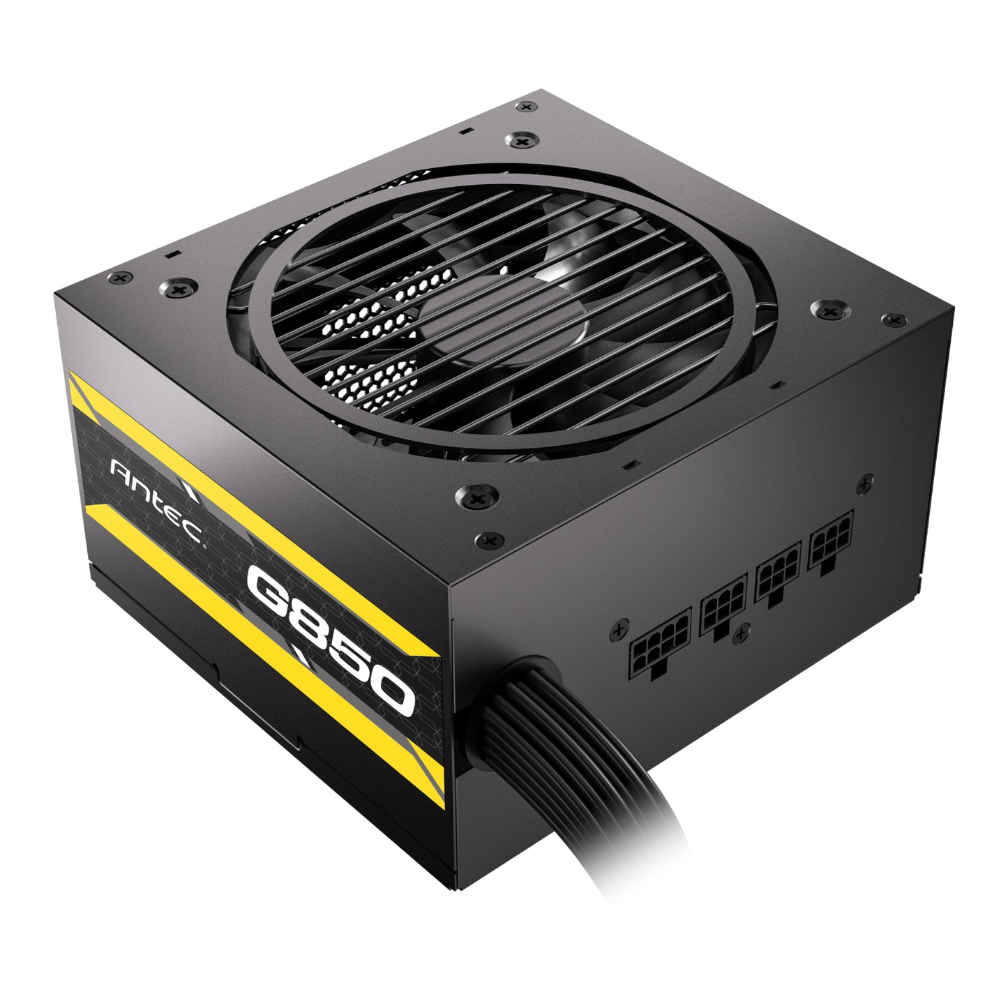 Antec ATOM G850 850W 80 PLUS Gold Semi-Modular Power Supply - Stellar Technologies