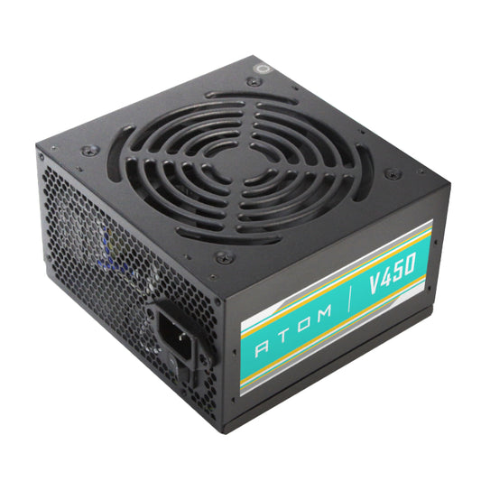 Antec Atom V450 Non-Modular Power Supply - Stellar Technologies