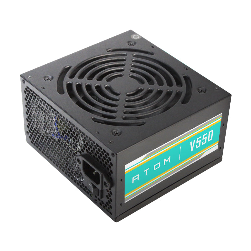 Antec Atom V550 Non-Modular Power Supply - Stellar Technologies