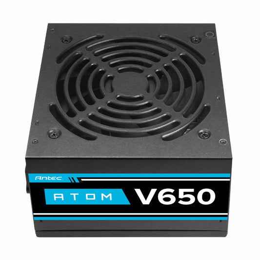 Antec Atom V650 Non-Modular Power Supply - Stellar Technologies