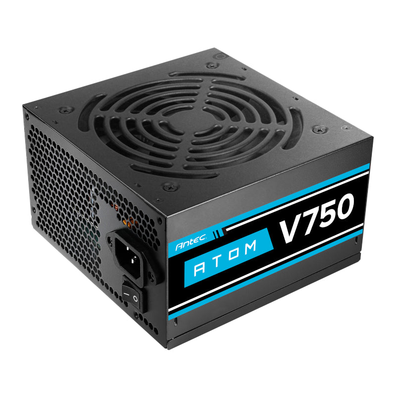 Antec Atom V750 Non-Modular Power Supply - Stellar Technologies