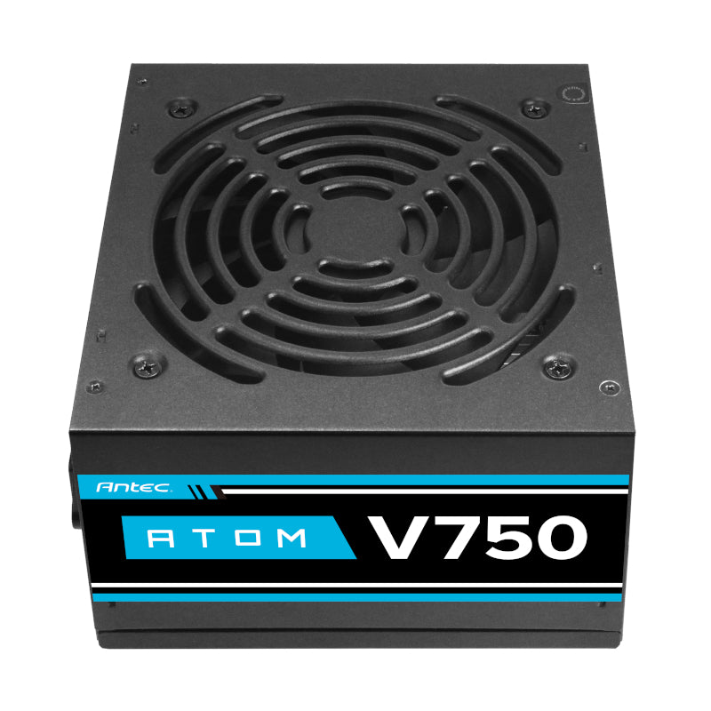 Antec Atom V750 Non-Modular Power Supply - Stellar Technologies