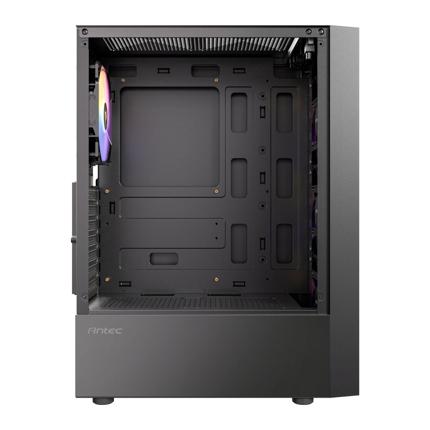 Antec AX27 RGB ELITE ATX Gaming Chassis - Black - Stellar Technologies