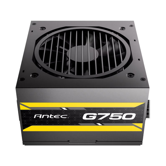 Antec Atom G750 Semi-Modular Power Supply - Stellar Technologies