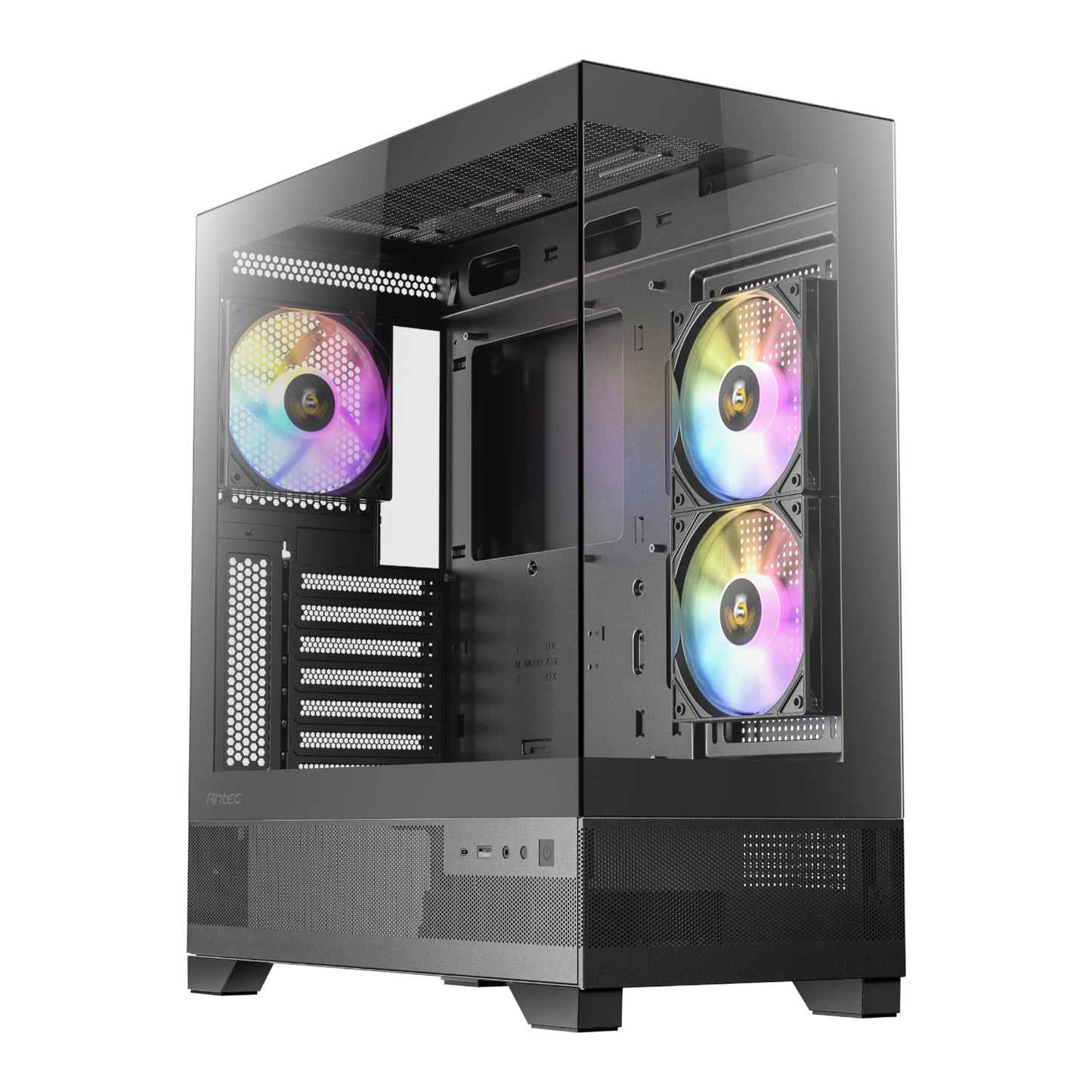 Antec CX700 ARGB ATX - Stellar Technologies