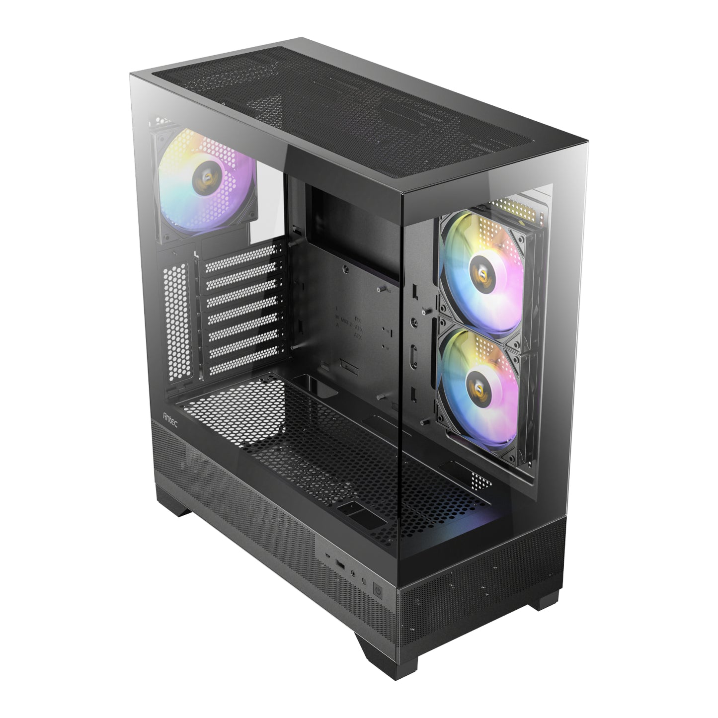 Antec CX700 ARGB ATX - Stellar Technologies