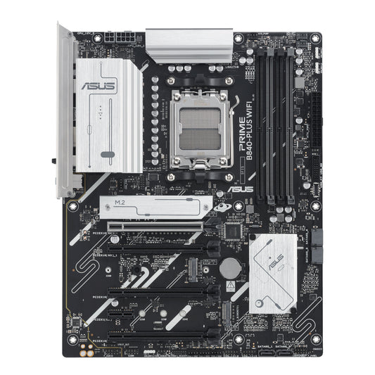 Asus PRIME B840-PLUS WIFI AMD AM5 ATX Gaming Motherboard - Stellar Technologies