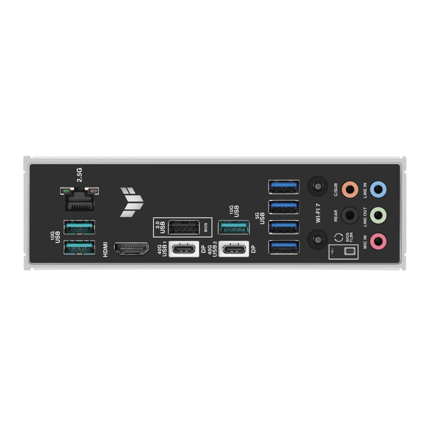 Asus TUF Gaming X870-PLUS WIFI AMD AM5 ATX Gaming Motherboard - Stellar Technologies