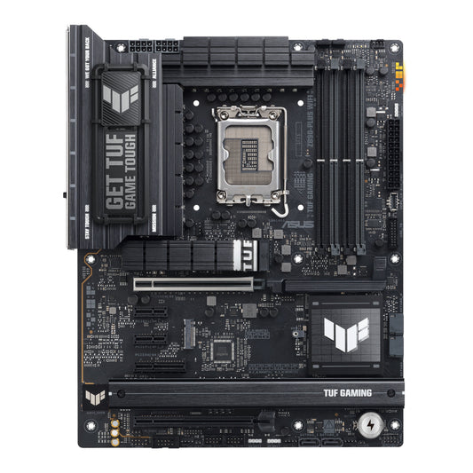 Asus TUF Gaming Z890-PLUS WIFI Intel LGA1851 ATX Gaming Motherboard - Stellar Technologies