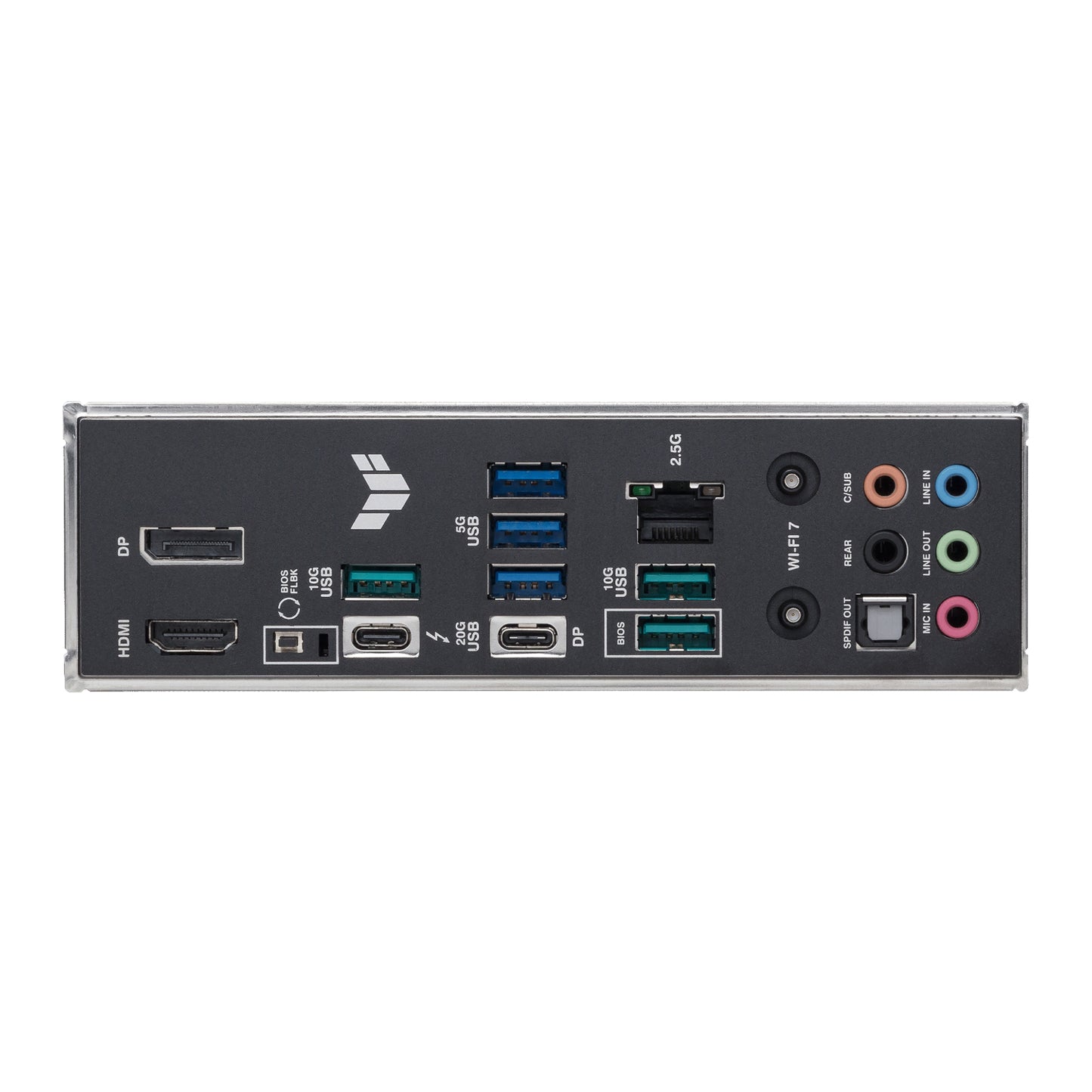 Asus TUF Gaming Z890-PLUS WIFI Intel LGA1851 ATX Gaming Motherboard - Stellar Technologies